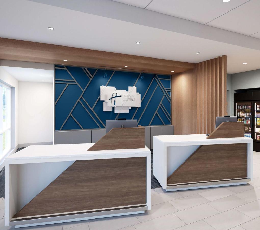 Holiday Inn Express Asheville Woodfin By Ihg Exteriér fotografie
