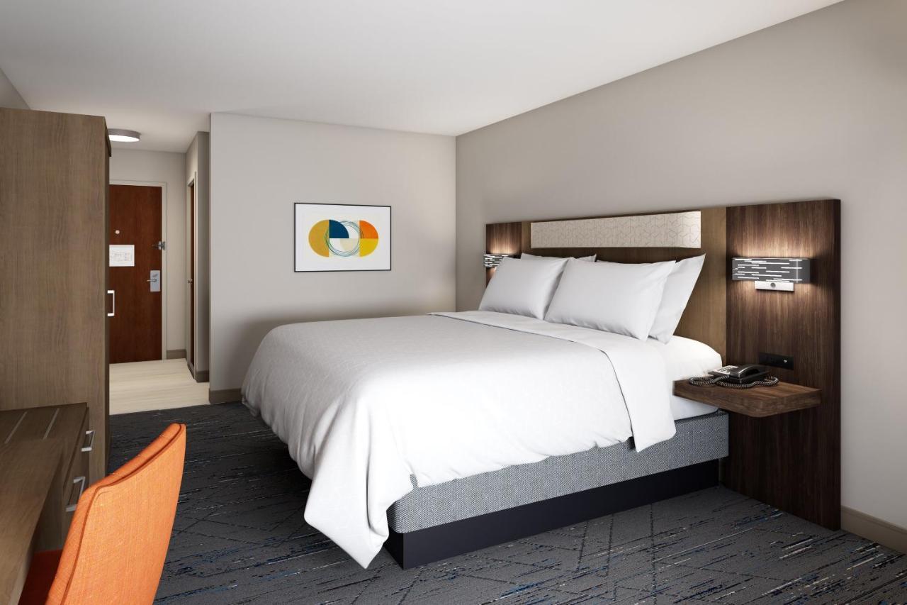 Holiday Inn Express Asheville Woodfin By Ihg Exteriér fotografie