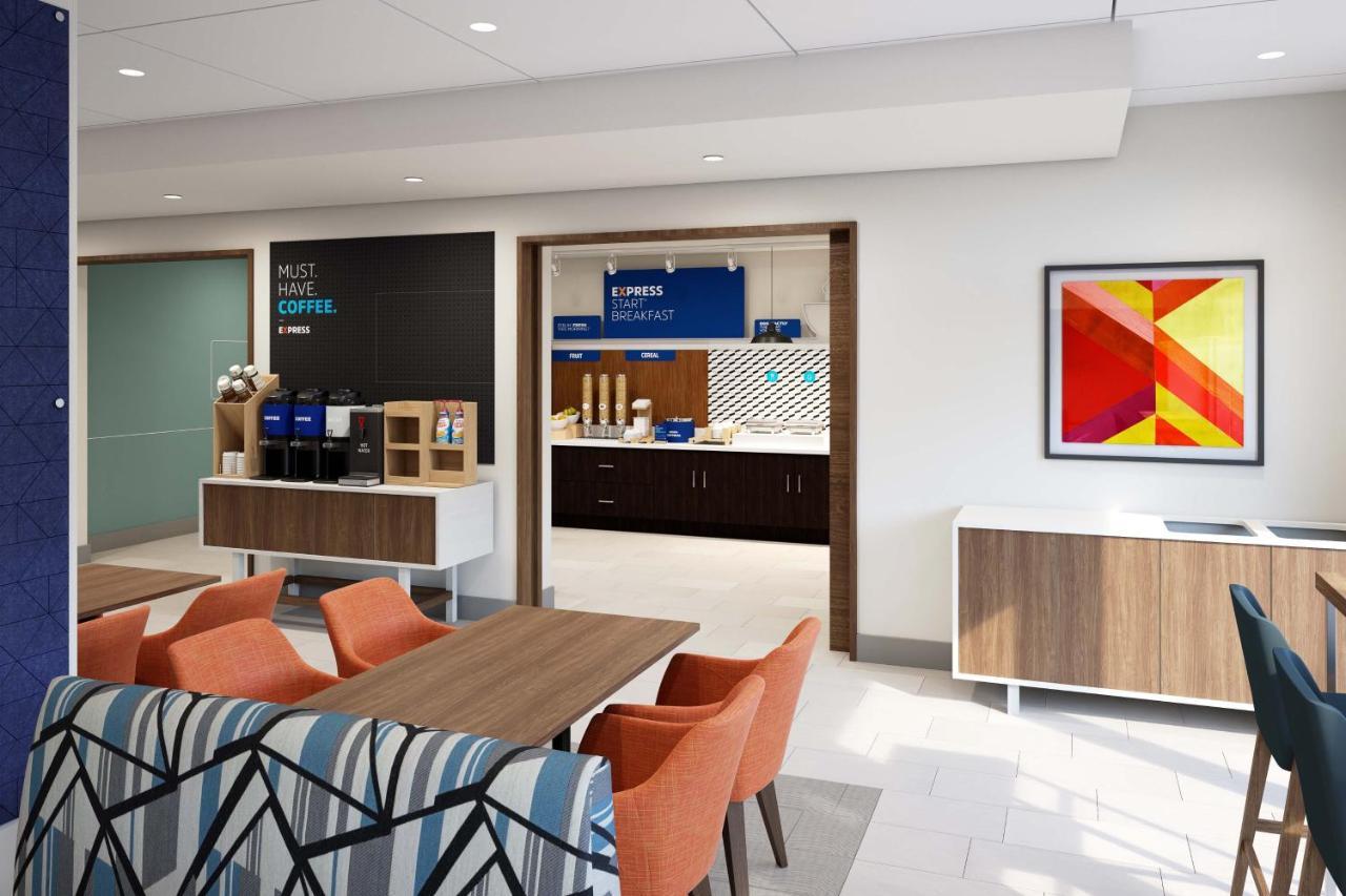 Holiday Inn Express Asheville Woodfin By Ihg Exteriér fotografie
