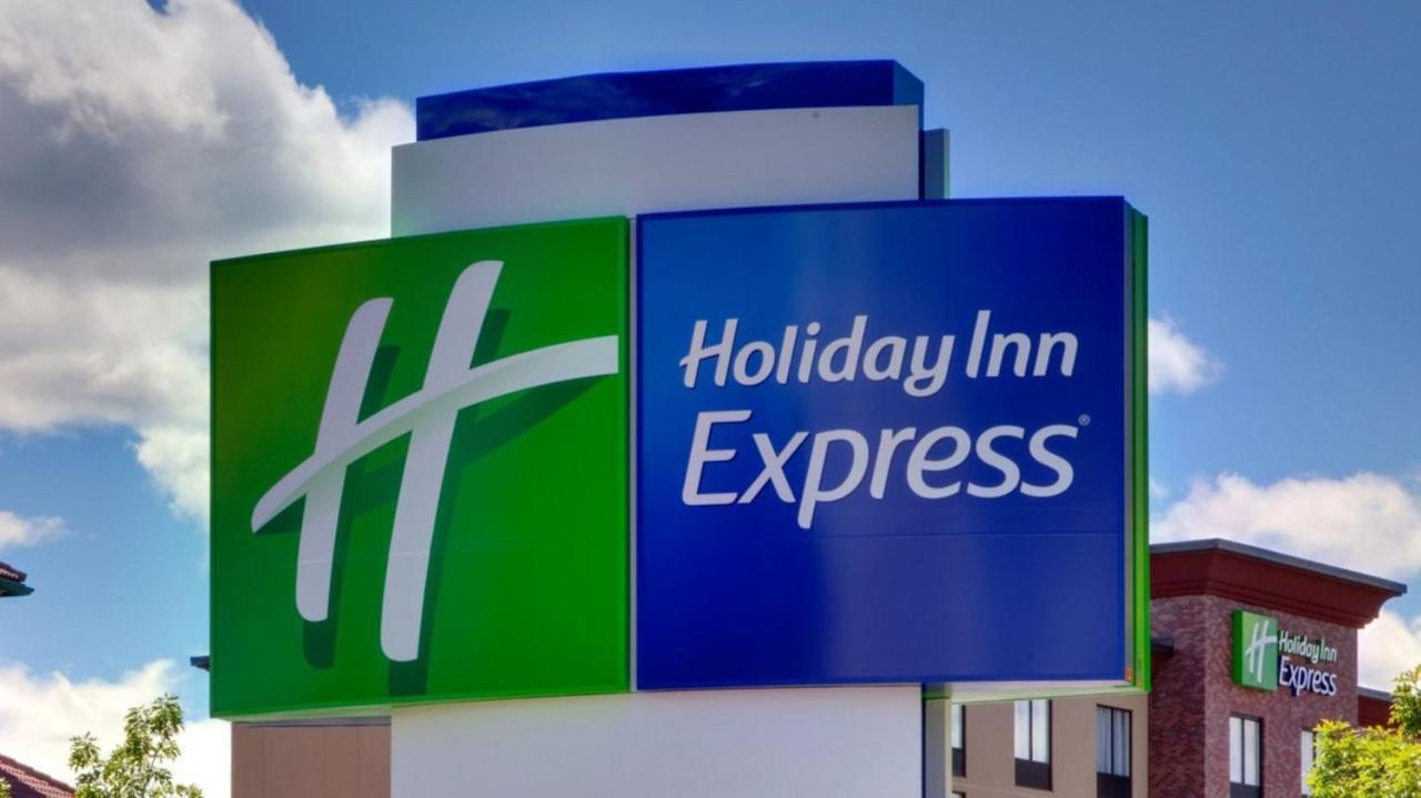 Holiday Inn Express Asheville Woodfin By Ihg Exteriér fotografie